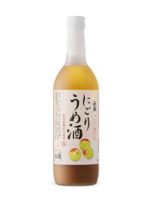 Hakutsuru Umeshu Nigori Sake