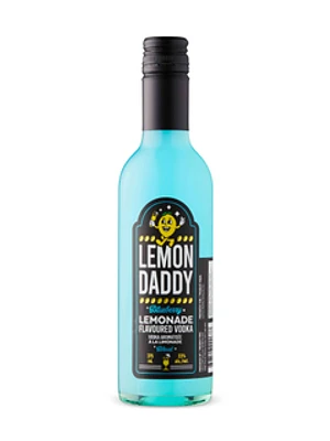 Lemon Daddy Blueberry Lemonade