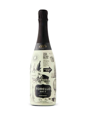 Torello Brut Reserva Organic 2019