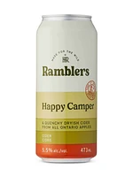 Ramblers Happy Camper Cider
