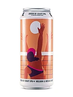 Queen of Craft IPA with Nelson & Mosaic