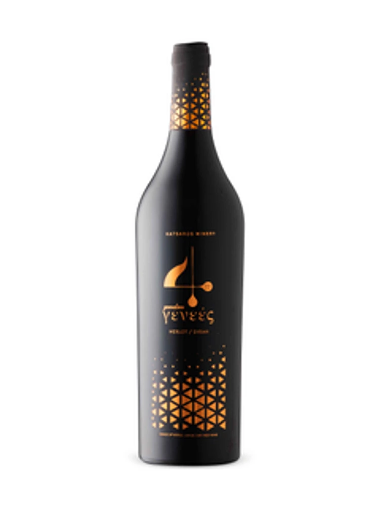4 Generations Dry Red Merlot Syrah 2022