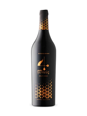 4 Generations Dry Red Merlot Syrah 2022