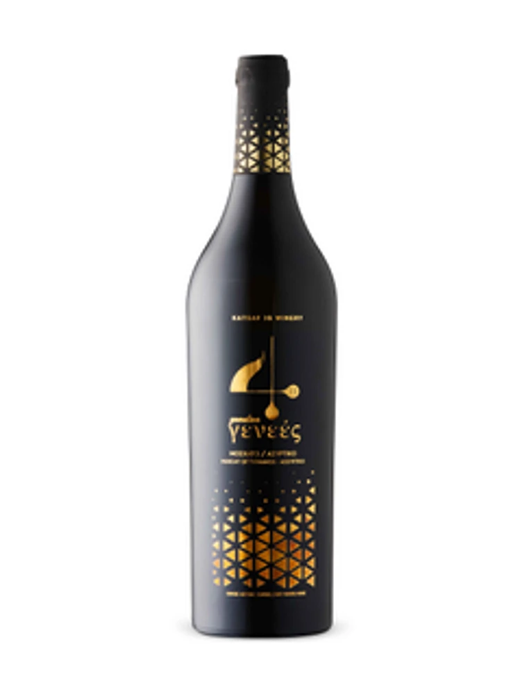 4 Generations Dry White Assyrtiko Muscat 2023