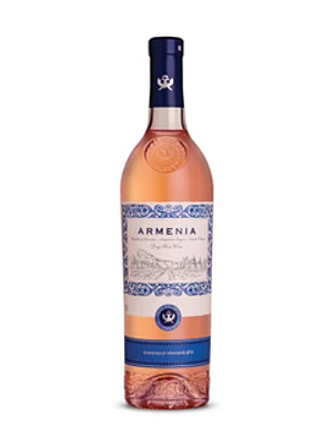 Armenia Dry Rosé 2024