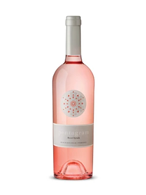 Pentagram Syrah Rosé