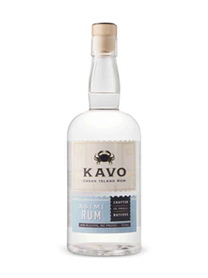 Kavo Greek Island Asimi Rum