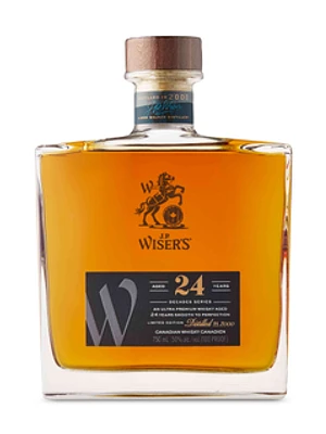 J.P. Wiser's 24 Year Old Canadian Whisky