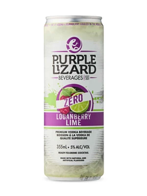 Purple Lizard Loganberry Lime