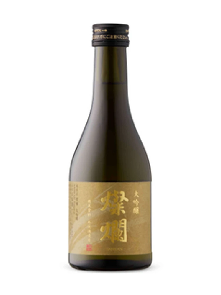 Sanran Daiginjo Tochigi Sake