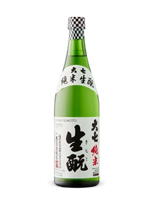 Daishichi Kimoto Junmai Sake