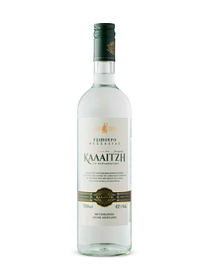 Kalaitzi Tsipouro With Anise