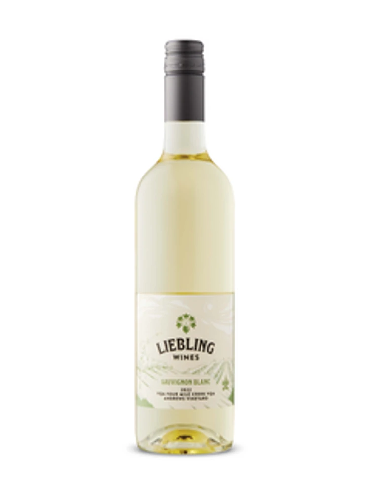 Liebling Andrews Vineyard Sauvignon Blanc