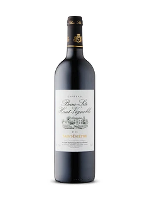 Château Beau-Site Haut-Vignoble