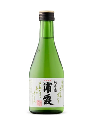 Urakasumi Junmai Shu Sake