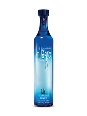 Milagro Silver Tequila