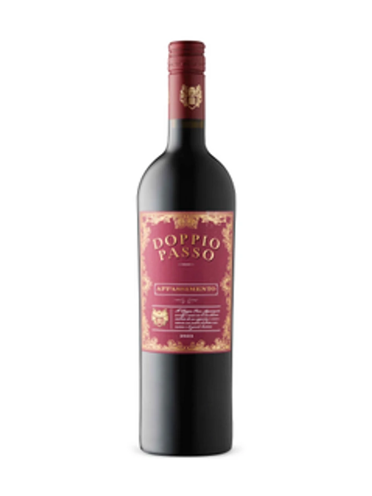 Doppio Passo Appasimento Puglia Rosso IGT