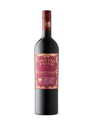 Doppio Passo Appasimento Puglia Rosso IGT