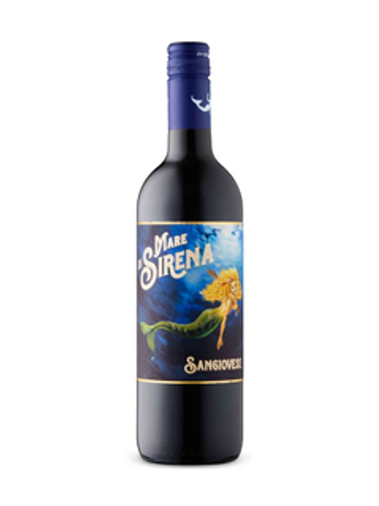Mare Di Sirena Sangiovese