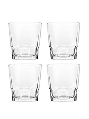 Set Of 4 Shot Glasses