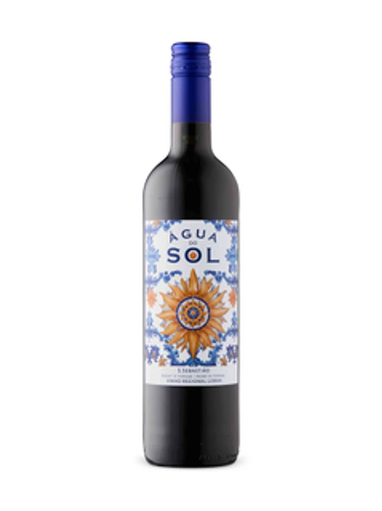 Agua Do Sol Vinho Regional Lisboa Red