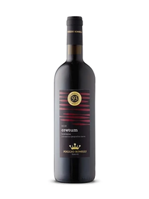 Poggio Bonelli Cretum Rosso 2019
