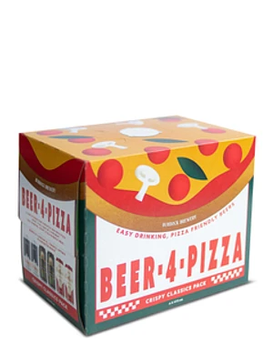 Burdock Brewery Crispy Classics Pack