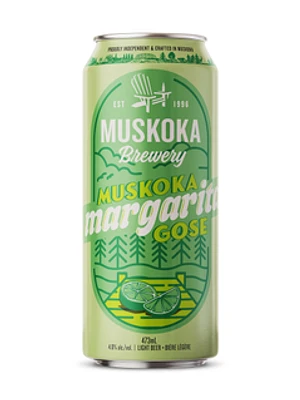 Muskoka Brewery Margarita Gose