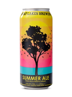 Great Lakes Brewery Summer Wheat Ale