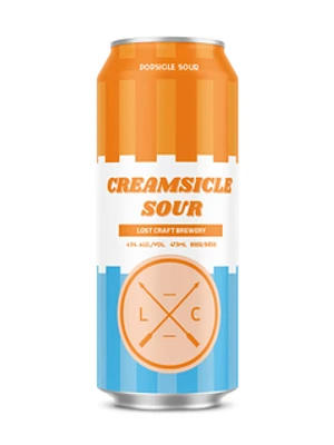 Lost Craft Creamsicle Sour