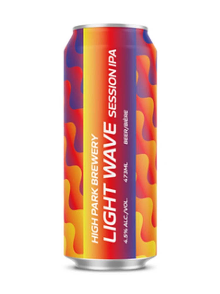 High Park Lightwave Session IPA