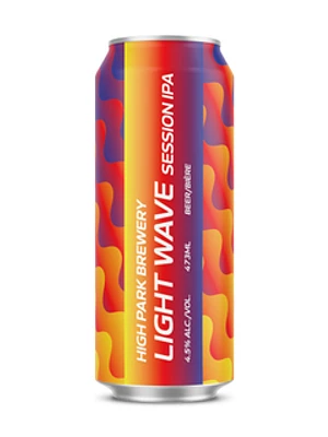High Park Lightwave Session IPA