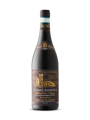 Torre Zambra Colle Maggio Riserva Montepulciano d'Abruzzo