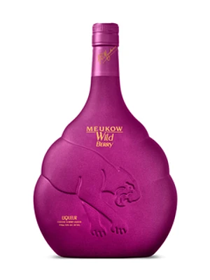 Meukow Wildberry Cognac Liqueur
