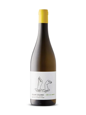 Bulliat-Collonge Blanc Sur le Granit Beaujolais Blanc