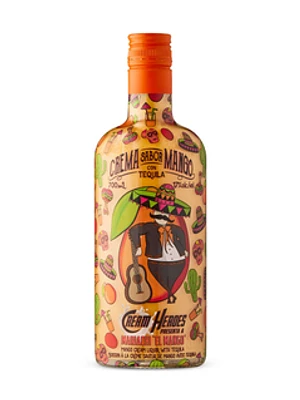 Cream Heroes Mariachi 'El Mango' Tequila Cream