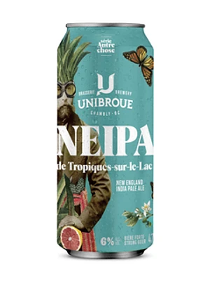 Unibroue Serie Autre Chose New England IPA