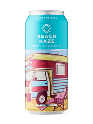 Collective Arts Brewing Beach Haze Miami IPA with Sabro