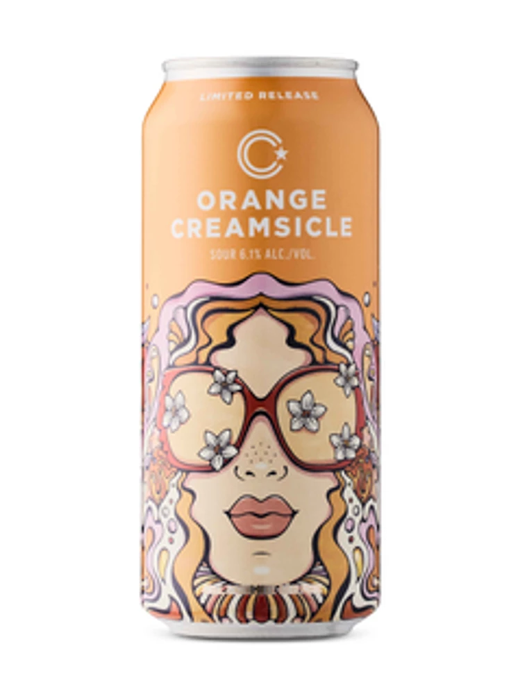 Collective Arts Brewing Blood Orange Creamsicle (Sour 32)