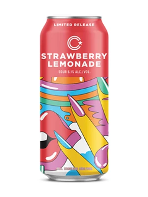 Collective Arts Strawberry Lemonade (Sour 33)