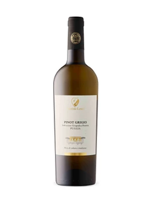 Cantine Leuci Pinot Grigio IGP 2024 KPM
