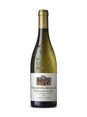 Domaine des Sénéchaux Châteauneuf-du-Pape Blanc 2023