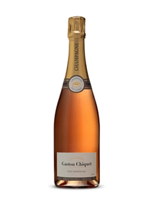 Gaston Chiquet Brut Rosé Champagne 1er Cru