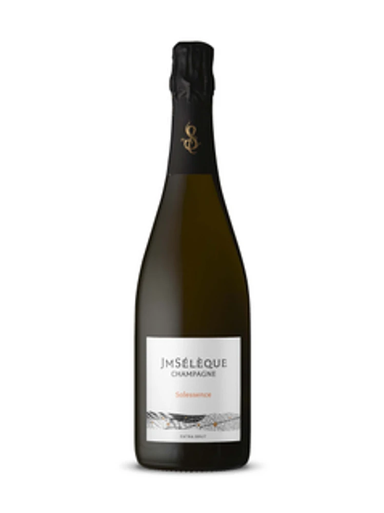 J. M. Sélèque Solessence Extra Brut Champagne