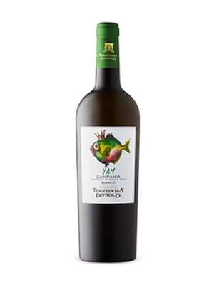 Terre Dora Yam Bianco Campania