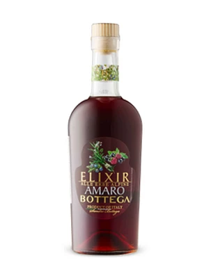 Elixir Alle Erbe Alpine Amaro