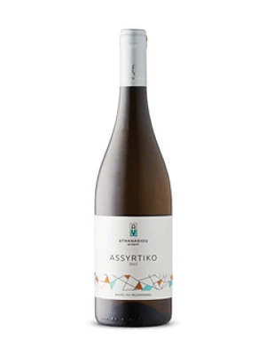 Athanasiou Assyrtiko