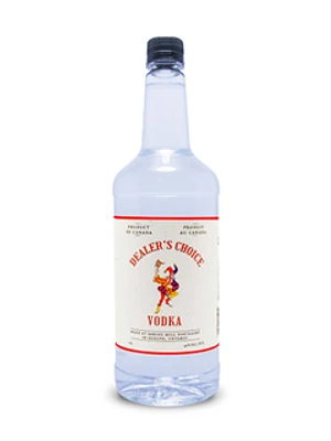 Dealers Choice Vodka