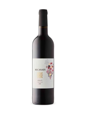 Recanati Galilee Merlot KP 2023