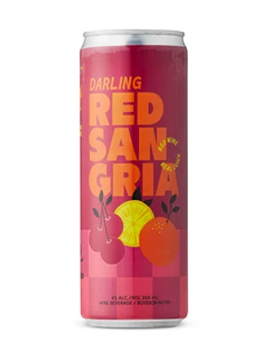 Darling Red Sangria